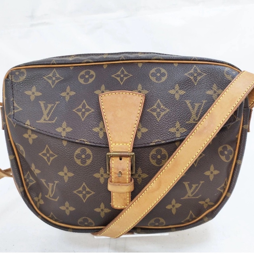 Louis Vuitton Jeune Fille Crossbody Bag